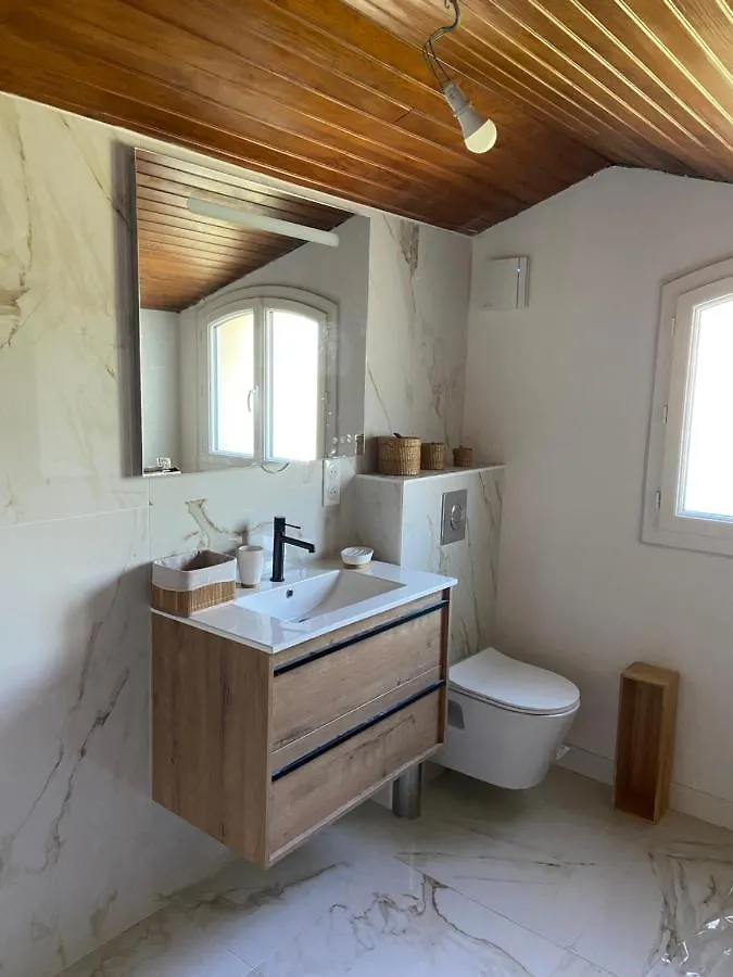 Magnifique Villa Avec Piscine Boulouris-sur-Mer
