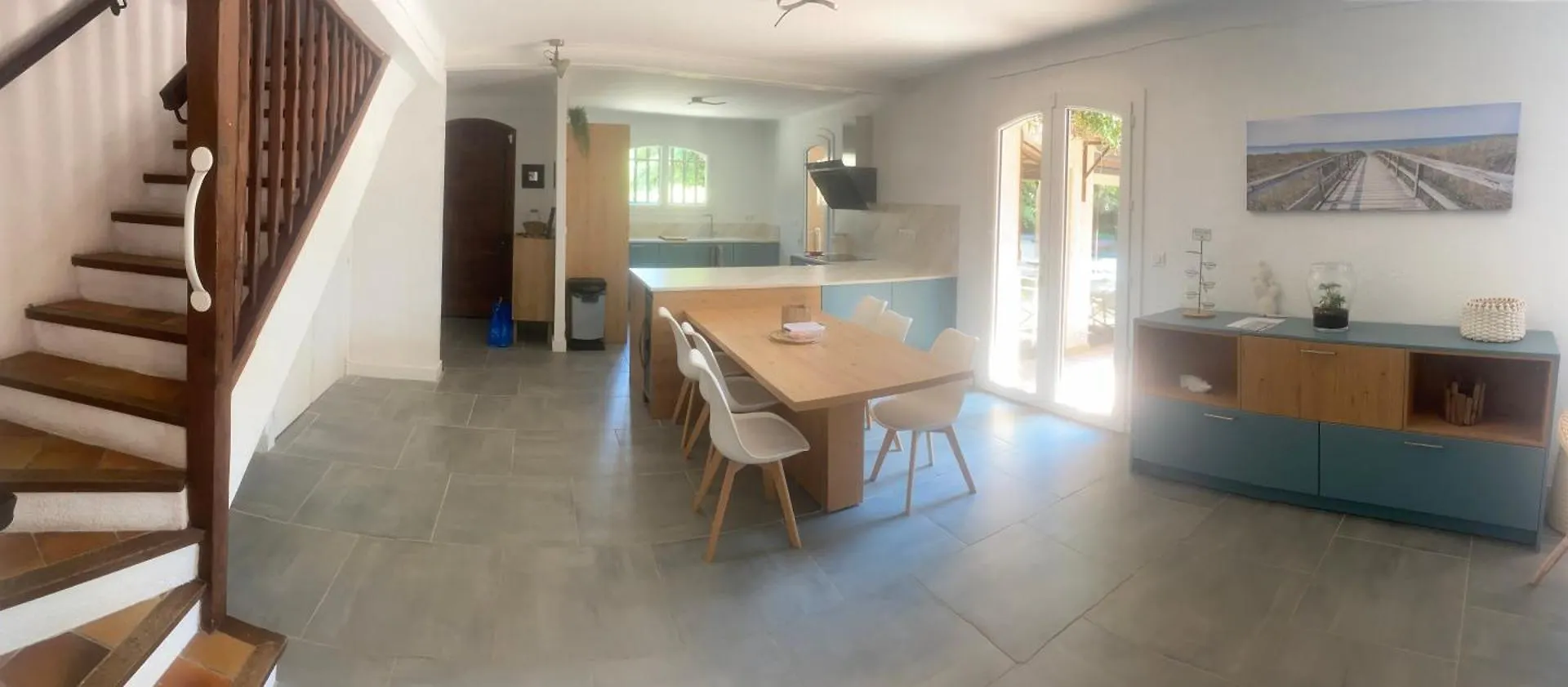 Magnifique Villa Avec Piscine Boulouris-sur-Mer Francja