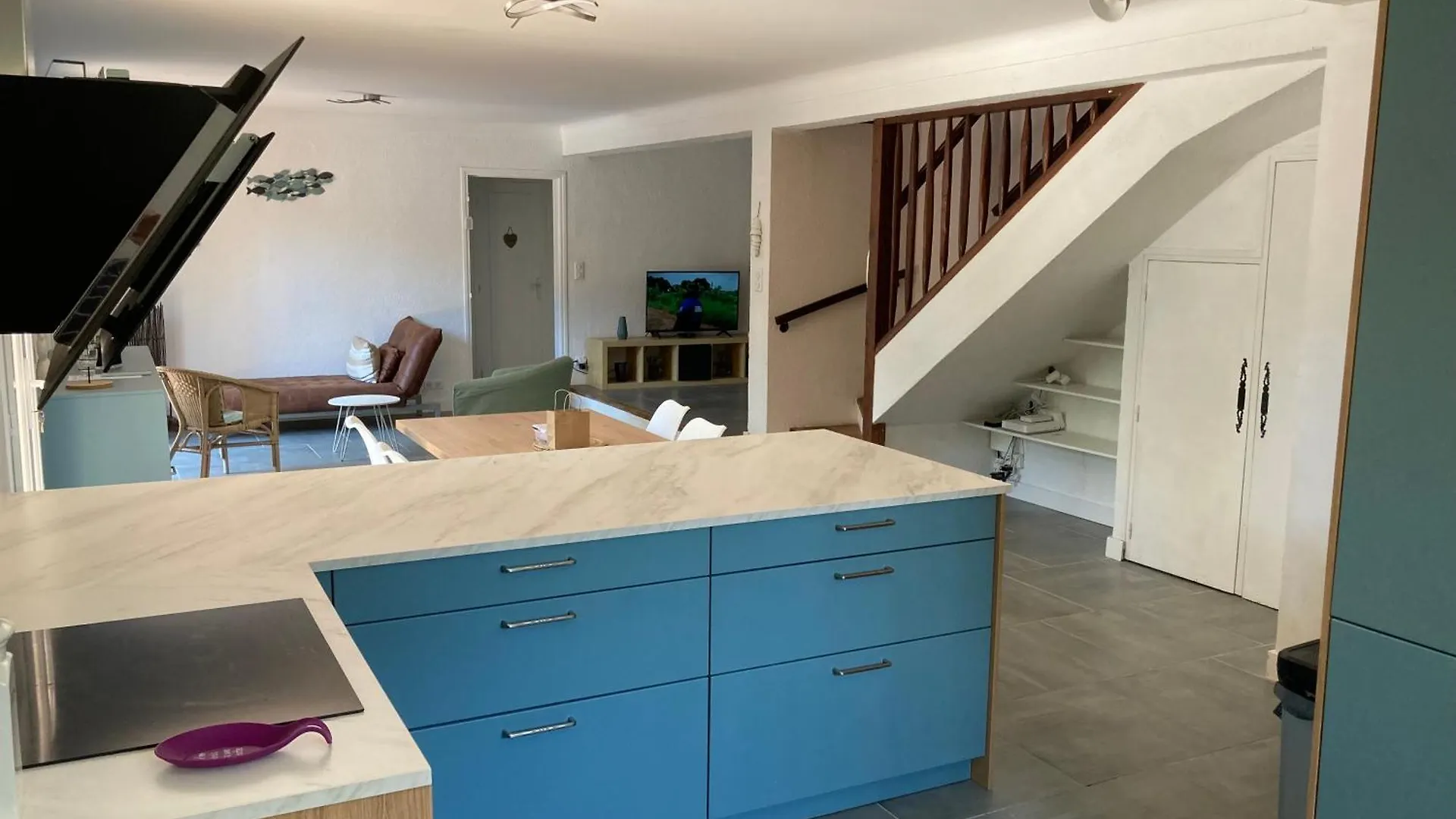 Magnifique Villa Avec Piscine Boulouris-sur-Mer