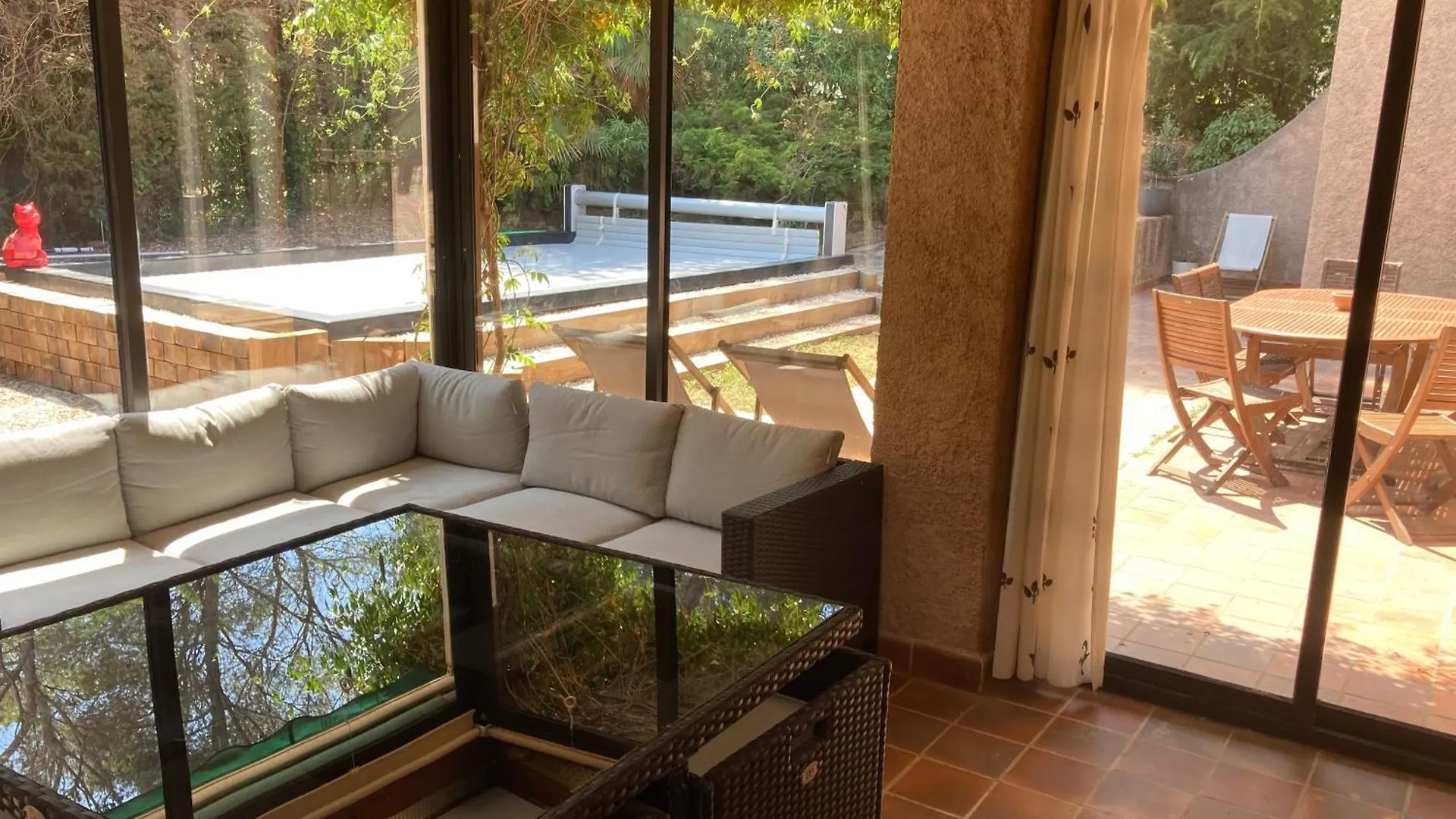 Magnifique Villa Avec Piscine Boulouris-sur-Mer
